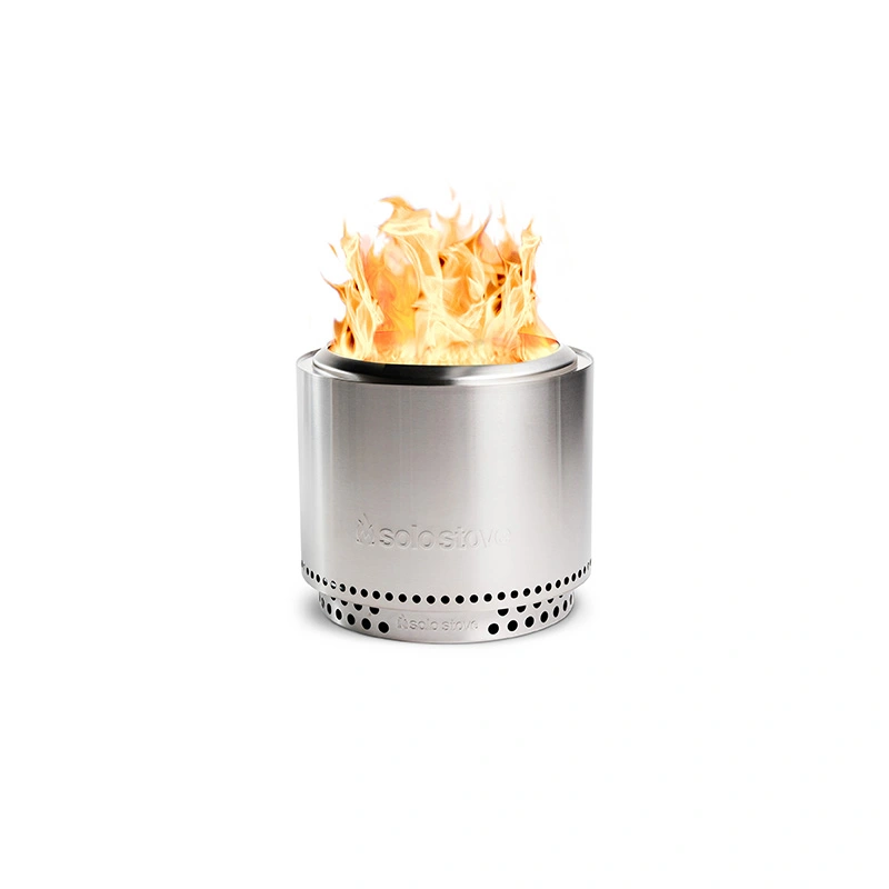 Solo Stove Bonfire Vuurkorf Staander RVS - Ø49,5 cm - afbeelding 1