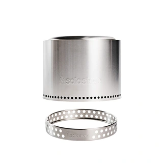 Solo Stove Bonfire Vuurkorf Staander RVS - Ø49,5 cm - afbeelding 2