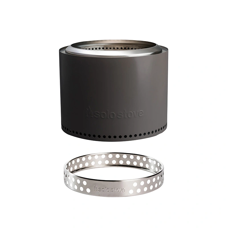Solo Stove Bonfire Vuurkorf Staander RVS Ash - Ø49,5 cm - afbeelding 2