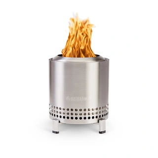Solo Stove Mesa XL Tafelvuurkorf RVS - Ø17,7 cm
