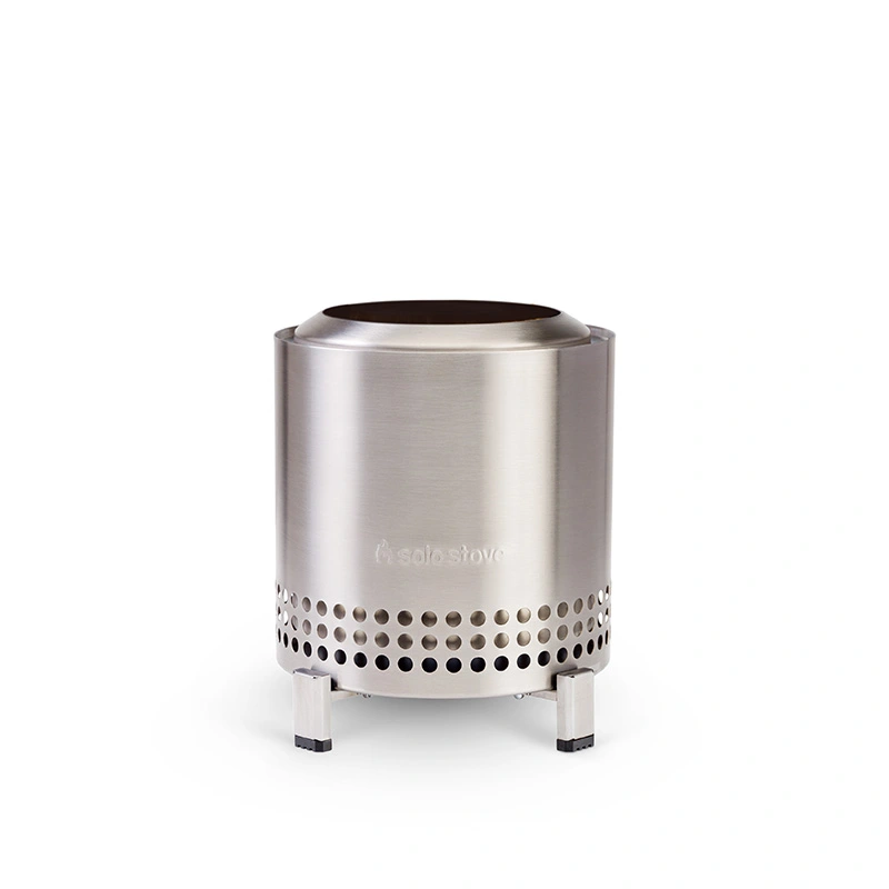 Solo Stove Mesa XL Tafelvuurkorf RVS - Ø17,7 cm - afbeelding 2