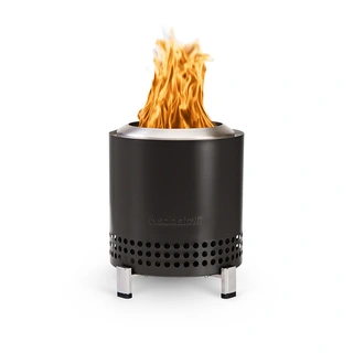 Solo Stove Mesa XL Tafelvuurkorf RVS Ash - Ø17,7 cm - afbeelding 1