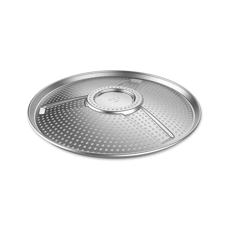 Solo Stove Pellet Adapter Ranger RVS - Ø33,6 cm - afbeelding 1