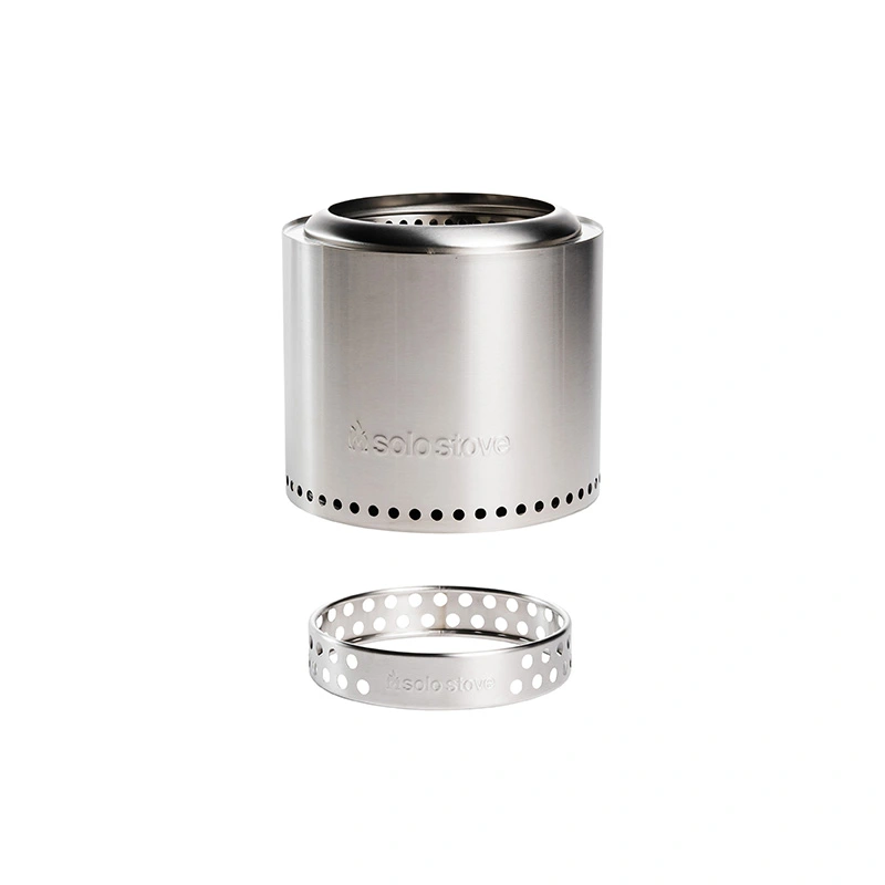 Solo Stove Ranger Vuurkorf Staander RVS - Ø38,1 cm - afbeelding 1