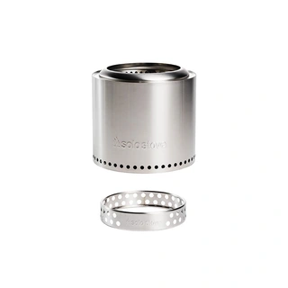 Solo Stove Ranger Vuurkorf Staander RVS - Ø38,1 cm - afbeelding 1