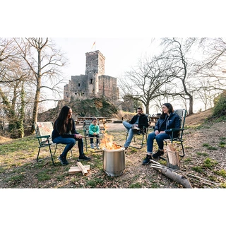 Solo Stove Ranger Vuurkorf Staander RVS - Ø38,1 cm - afbeelding 2