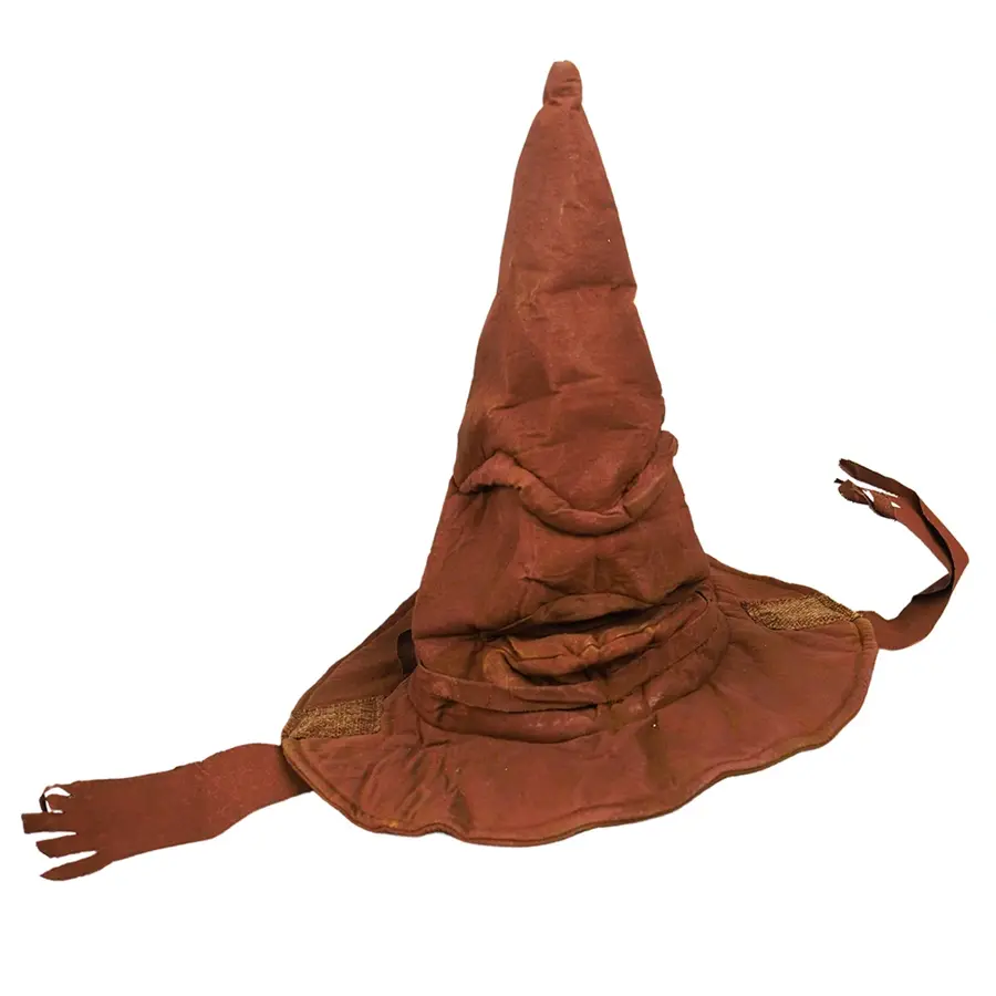 Harry Potter Piek Sorteerhoed