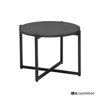 Apple Bee Soul Coffee Tafel Lava - Ø54x37 cm