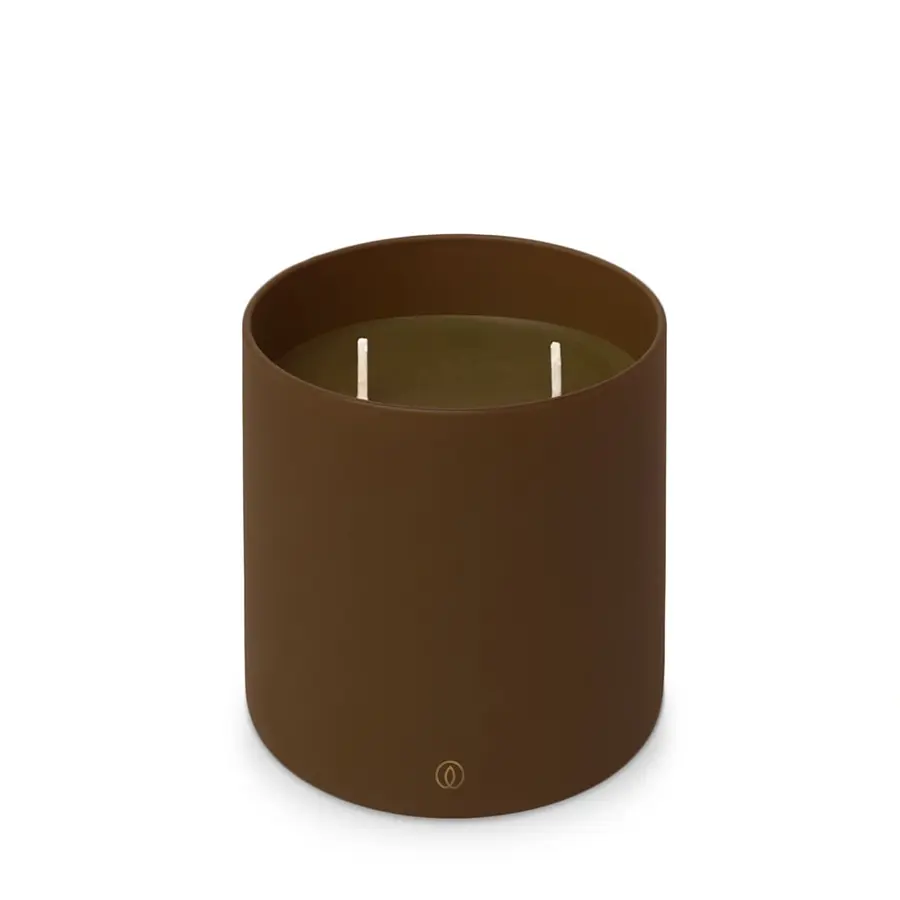 Spaas Glow Geurkaars Glas Medium - Warm Wonder - afbeelding 2