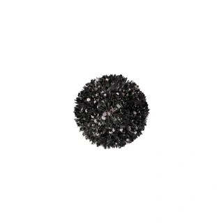 Kerstboompje Sequins Black - 30 cm - afbeelding 2