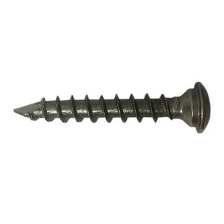SPAX Paalschroef RVS - 8x50 mm