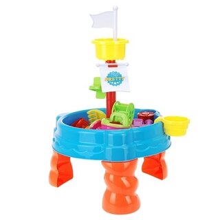 Speeltafel Zand & Water