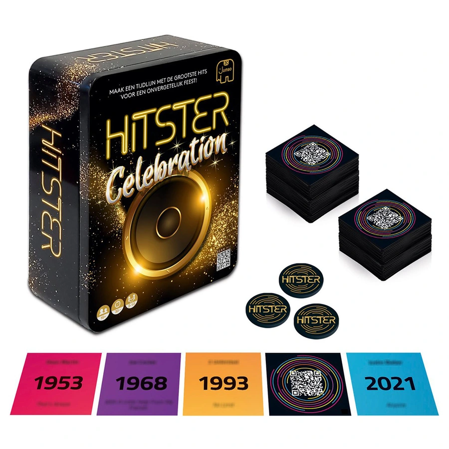 Hitster Celebration - afbeelding 3