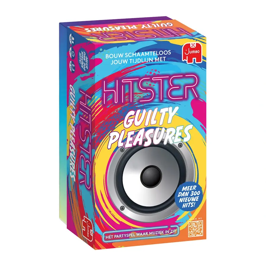 Spel Hitster Guilty Pleasures - afbeelding 1