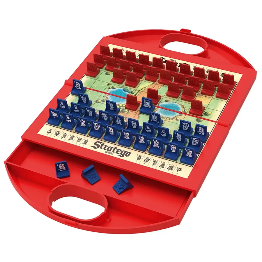 Spel Stratego Compact - afbeelding 2