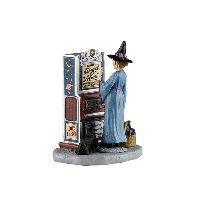 Lemax Spell O' Matic