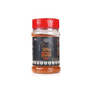 Grate Goods Spicy Chipotle BBQ Rub - 180 g