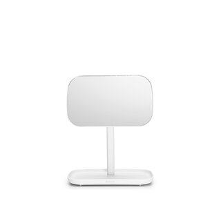 Brabantia ReNew Spiegel met Accessoireschaal - White - afbeelding 3