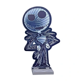 LED Infinity Lights Jack Skellington Halloween - 40 cm