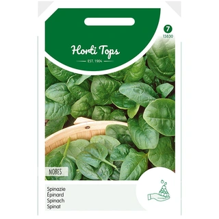 Spinazie Nores, type Viking, rondzadig, 250g | De Boet