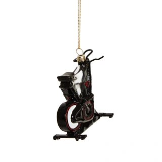 Yup Kerstornament Spinningfiets - afbeelding 2