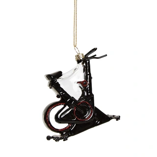 Yup Kerstornament Spinningfiets - afbeelding 3