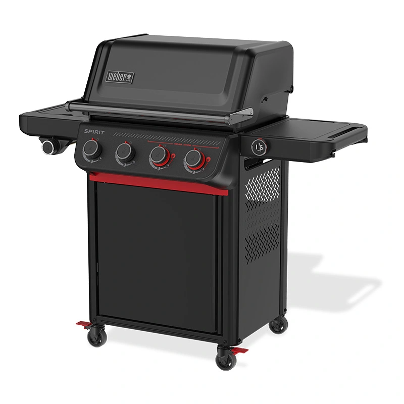Weber Spirit EPX-435R Gasbarbecue Stealth Edition - afbeelding 3