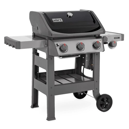 Weber Spirit II E-320 GBS Black - afbeelding 1