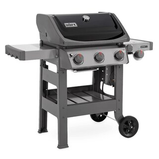 Weber Spirit II E-320 GBS Black