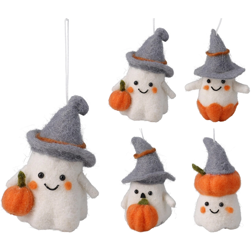 Blij spookje hanger