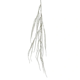 Kersttak Gras Champagne - 140 cm