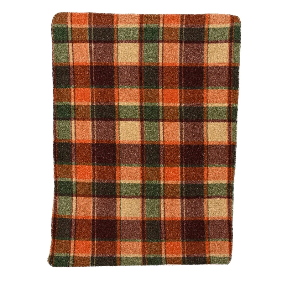 Sprei Ruitjes Donker 130x170 - Multi - afbeelding 2