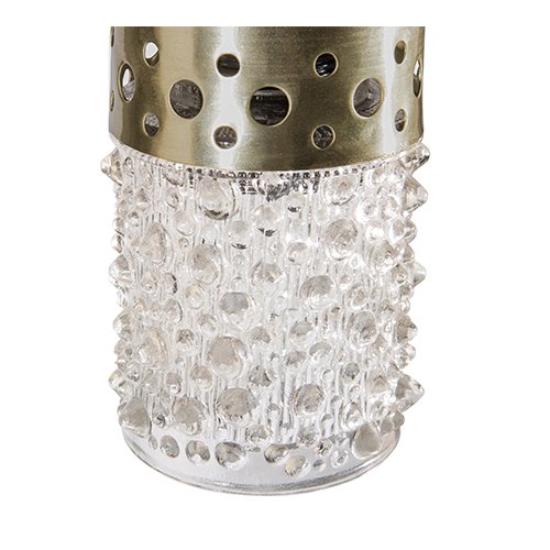 BePureHome Sprinkle Hanglamp Glas Antique Brass - afbeelding 3
