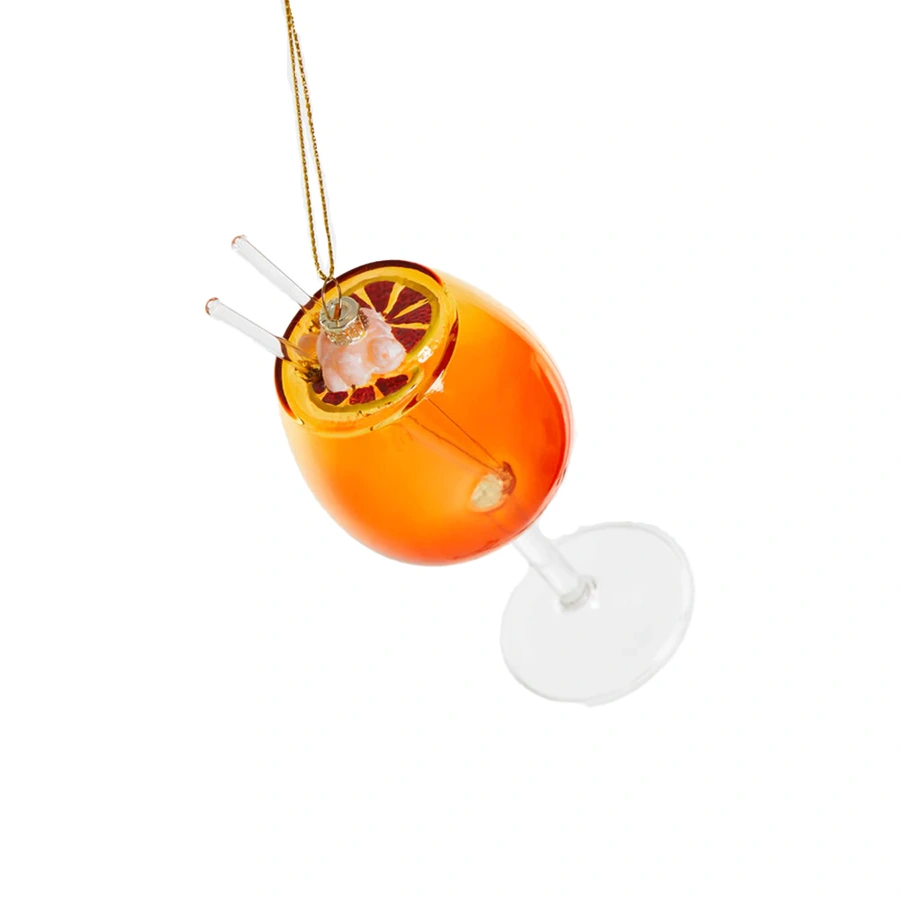 Yup Kerstornament Spritz - afbeelding 1
