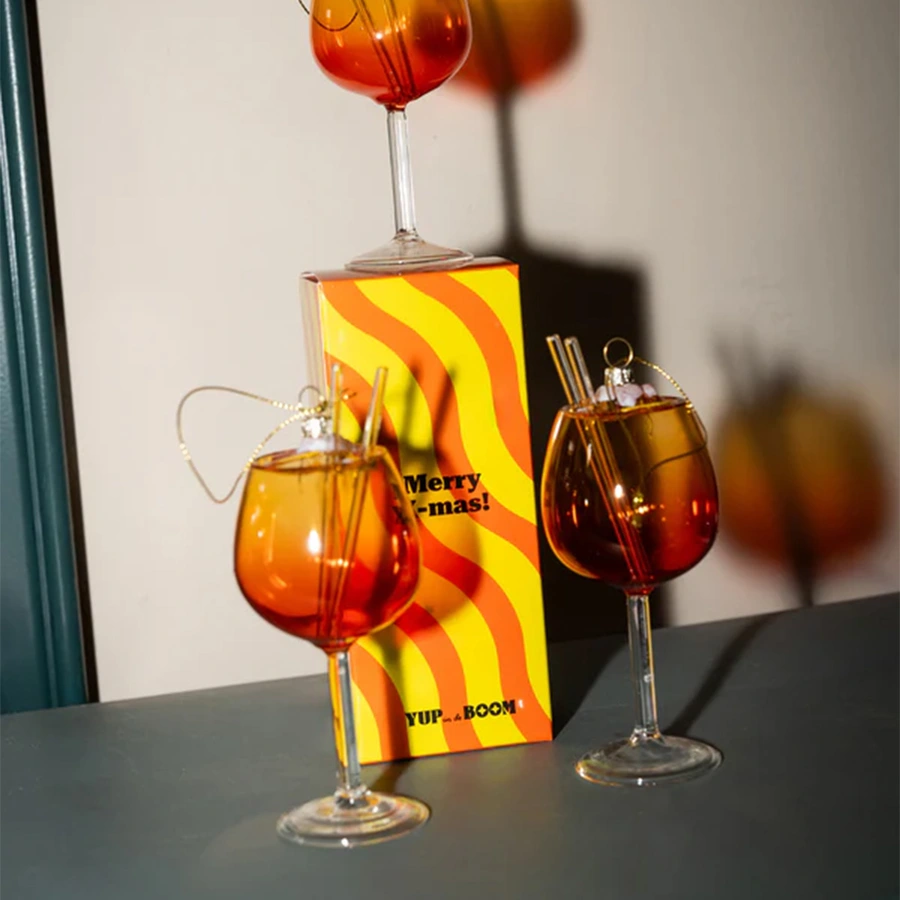 Yup Kerstornament Spritz - afbeelding 3