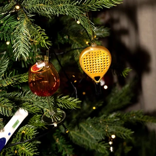 Yup Kerstornament Spritz - afbeelding 4