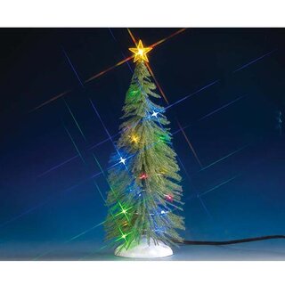 Lemax Spruce Tree Multi Light - L