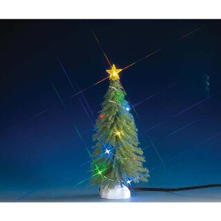 Lemax Spruce Tree Multi Light - S