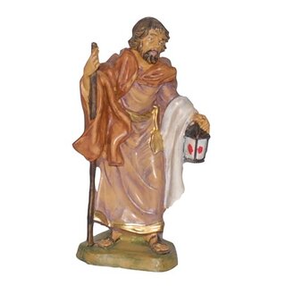 Kerststal Jozef - 10 cm