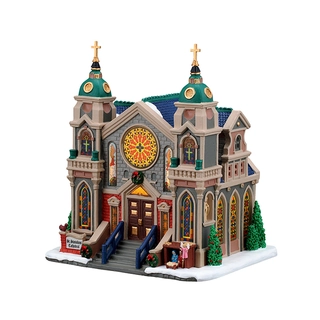 Lemax St. Stanislaus Cathedral