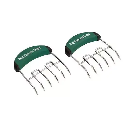 Big Green Egg Stainless Steel Meat Claws