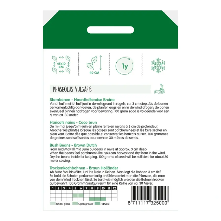 Horti Tops Stambonen Bruine Noordhollandse - afbeelding 2
