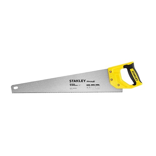 Stanley Handzaag Sharpcut 11TPI - 550 mm - afbeelding 1