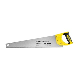 Stanley Handzaag Sharpcut 11TPI - 550 mm