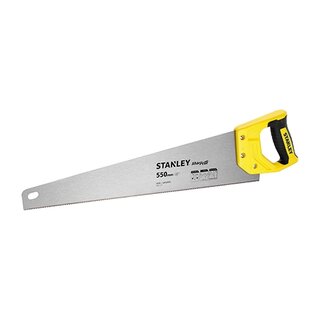 Stanley Handzaag Sharpcut 11TPI - 550 mm - afbeelding 2