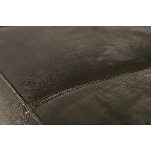BePureHome Statement 4-zits Bank 280 Cm Fluweel Warm Groen - afbeelding 5