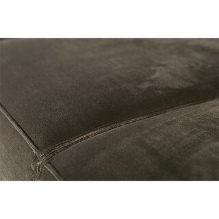 BePureHome Statement 4-zits Bank 280 Cm Fluweel Warm Groen - afbeelding 5