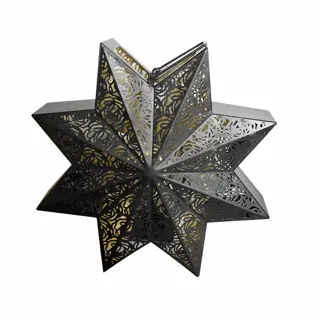 Ster Lantaarn Staand - 47x18 cm