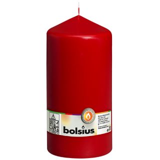 Bolsius Stompkaars 200/98 rood