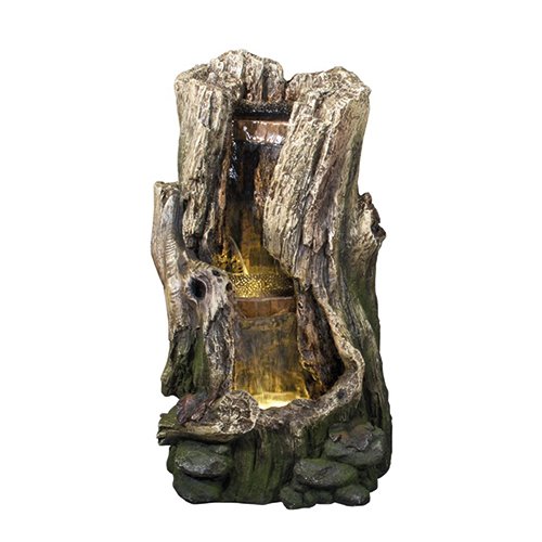 Stone-Lite Fontein La Rhone - 31x27x51 cm - afbeelding 1